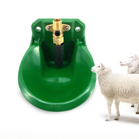 Bebedero automático para cabras, bebedero para ganado, cuenco para beber agua de oveja, para lechones, ganado, perros, LMS-03