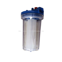Colador de filtro de agua automático DIY de alta calidad para línea de bebida de pollo LML-28